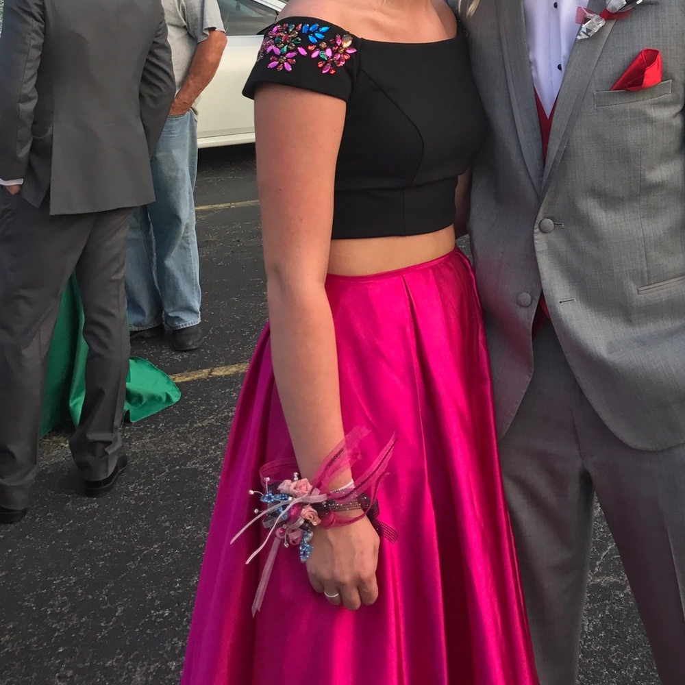 Sherri Hill Prom Dress